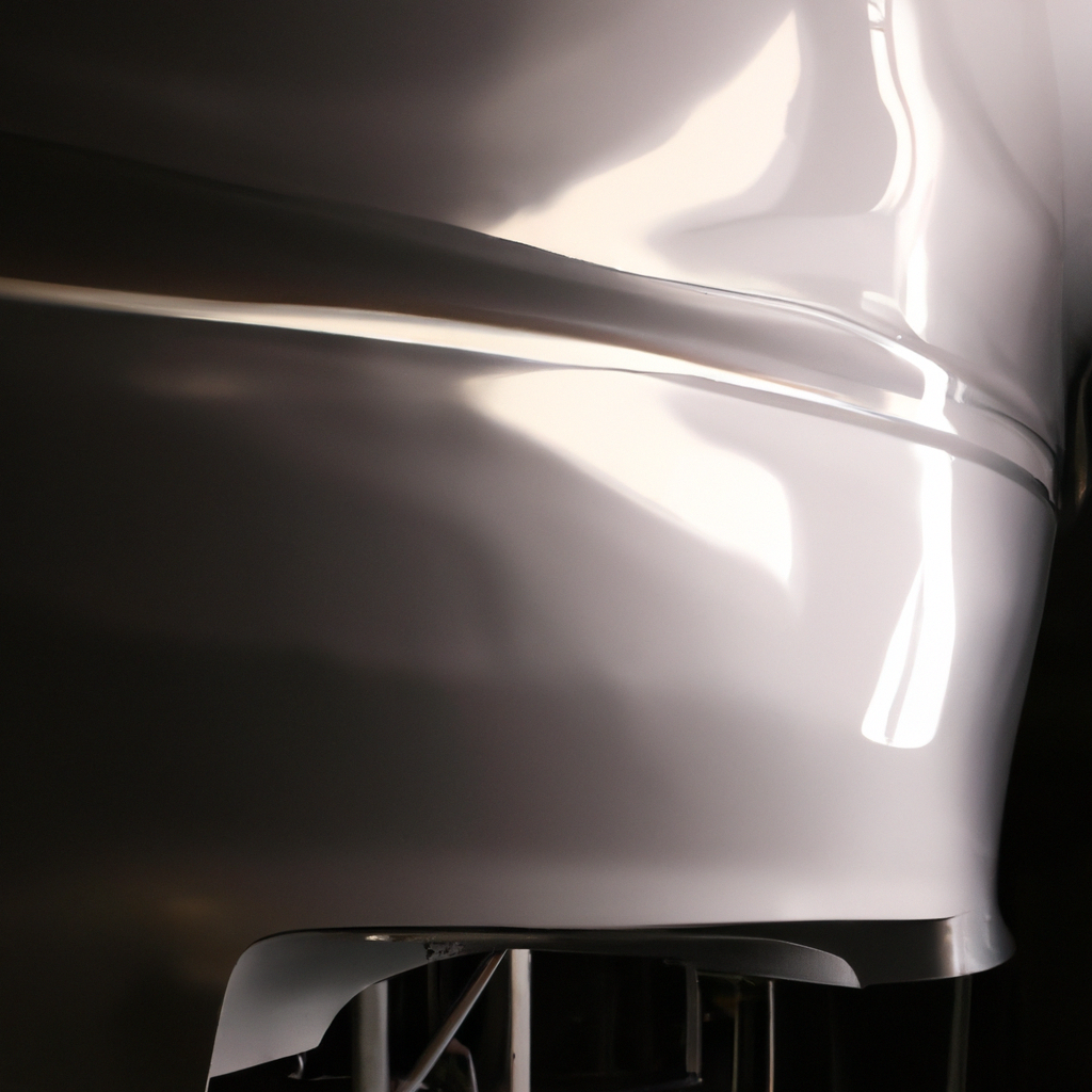 Verniciatura e finitura