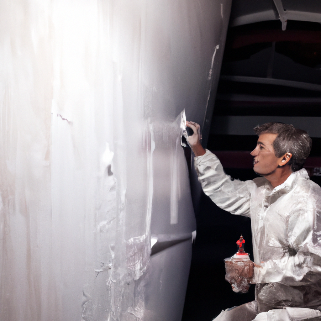 Specialista verniciature