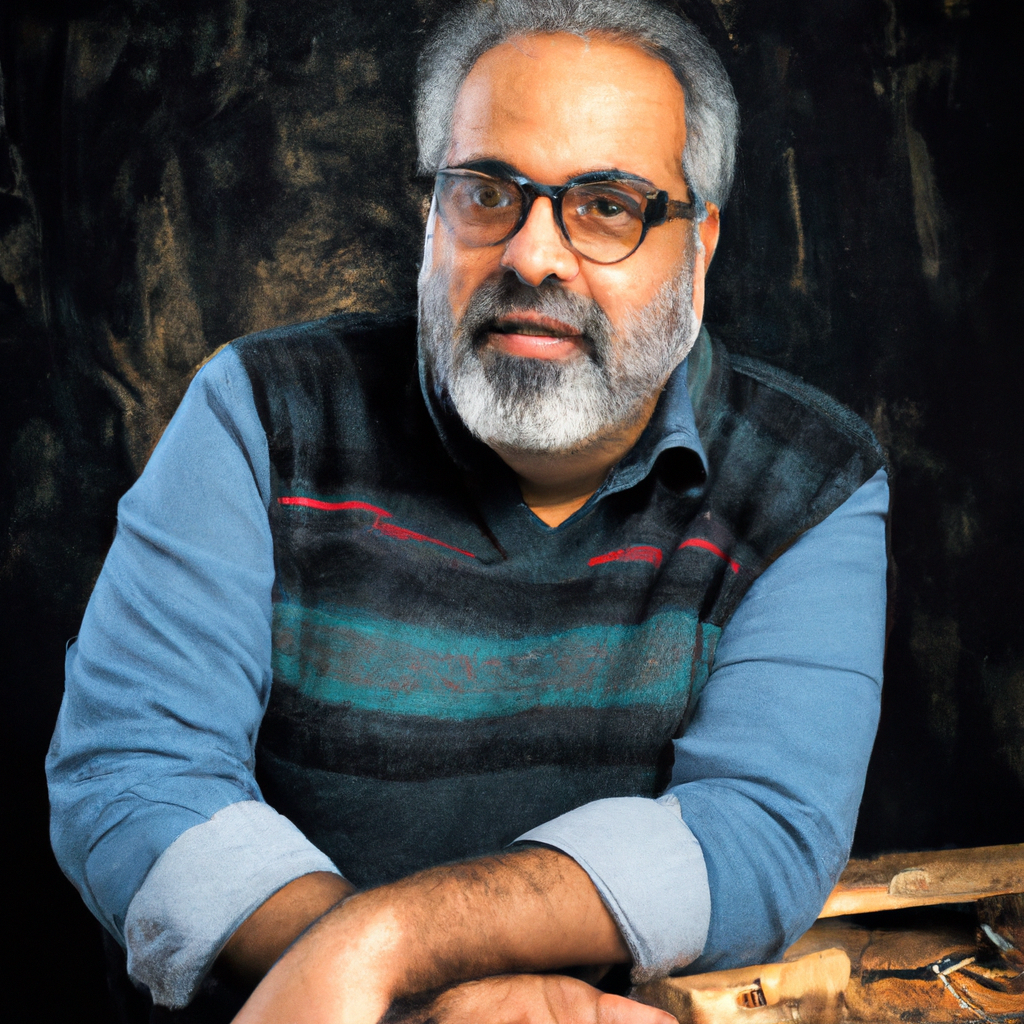 Capo carpentiere teak